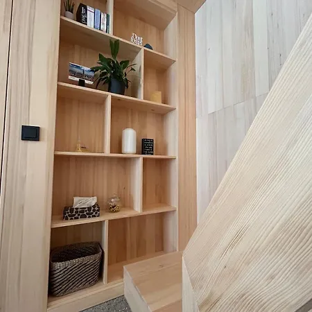 Tiny Town House Ferienhaus