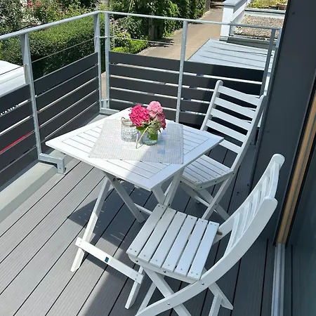 Ferienhaus Tiny Town House Ulm