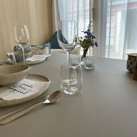 Tiny Town House Ferienhaus Ulm