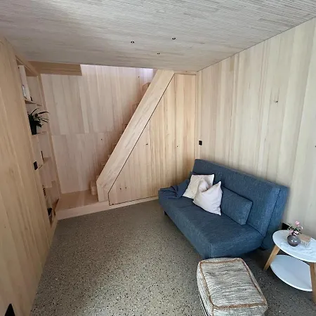 Ferienhaus Tiny Town House Ulm