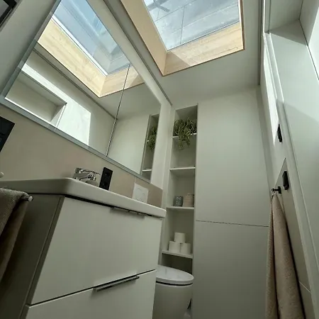 Ferienhaus Tiny Town House Ulm