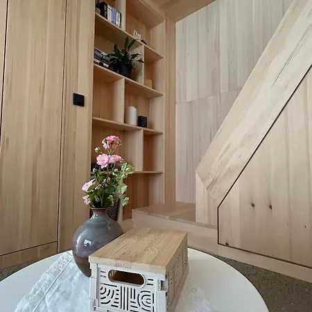 Tiny Town House Ferienhaus
