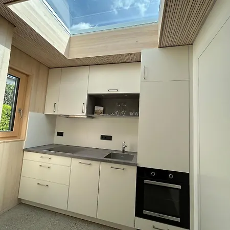 Ferienhaus Tiny Town House *