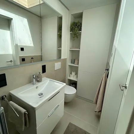 Ferienhaus Tiny Town House *