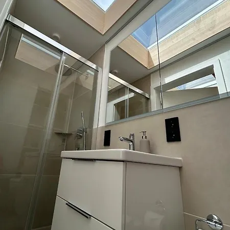 Tiny Town House Ferienhaus